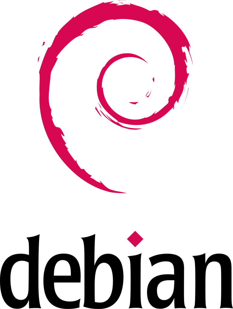Debian logo