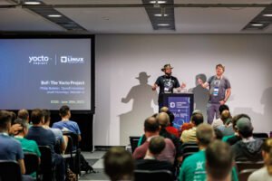 Yocto BoF meeting in 2023