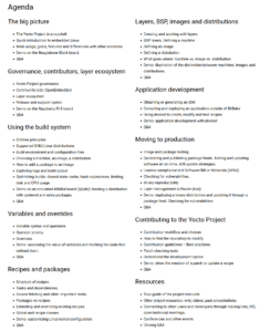 Thumbnail of the agenda on /training/seminars/yocto-seminar/