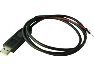 USB-Serial Male cable from Olimex