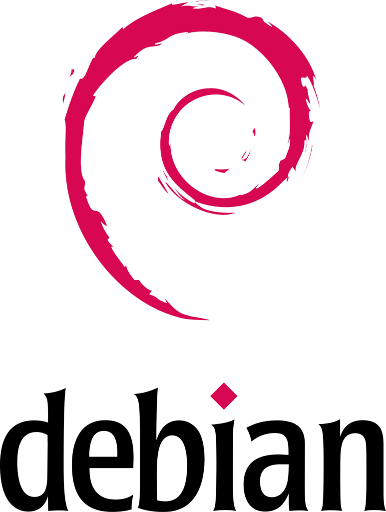 Debian logo